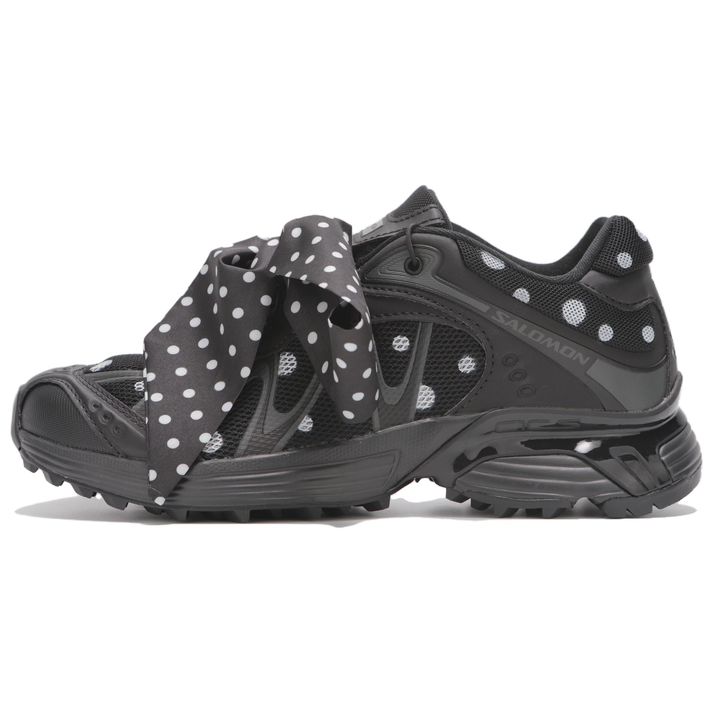 XT WHISPER амортизация устойчивость к истиранию дышащий низкий верх кроссовки для беска унисекс SALOMON, черный
XT WHISPER амортизация устойчивость к истиранию дышащий низкий верх кроссовки для беска унисекс SALOMON, черный