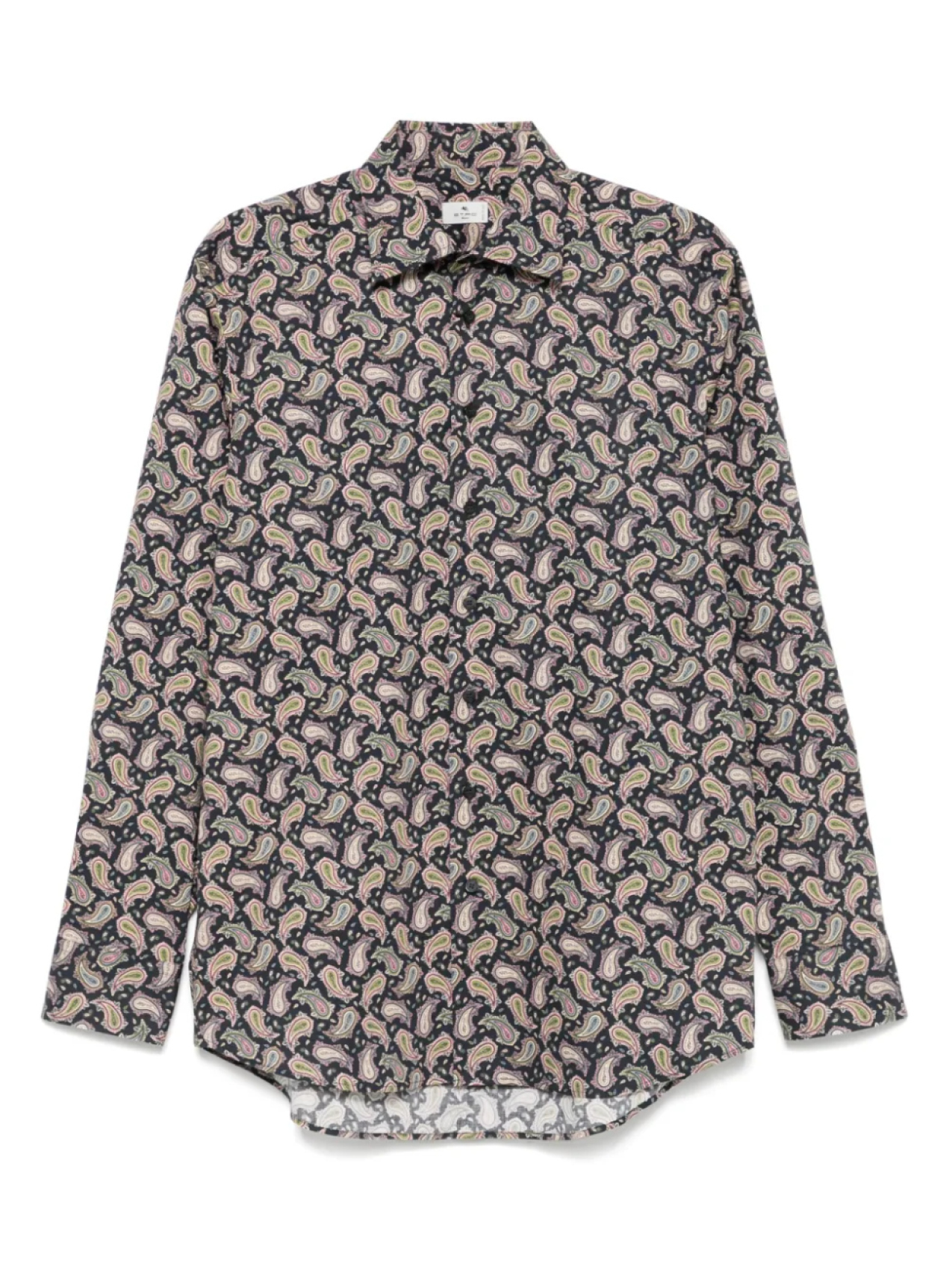 Футболка с принтом ETRO, синий
Футболка с принтом ETRO, синий