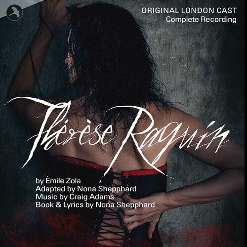 CD диск Therese Raquin: Complete / Original London Cast: Therese Raquin
CD диск Therese Raquin: Complete / Original London Cast: Therese Raquin