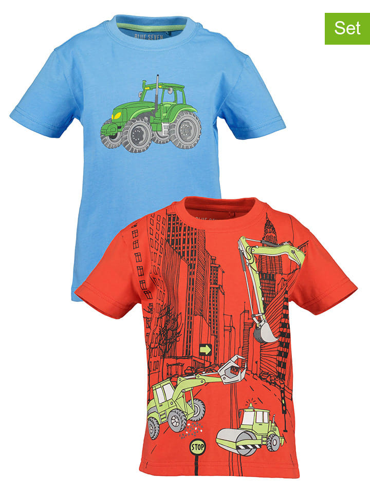 Футболка Blue Seven 
Футболка Blue Seven