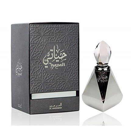 Parfums Hayati Парфюмированное масло 3 мл, Al Haramain
Parfums Hayati Парфюмированное масло 3 мл, Al Haramain