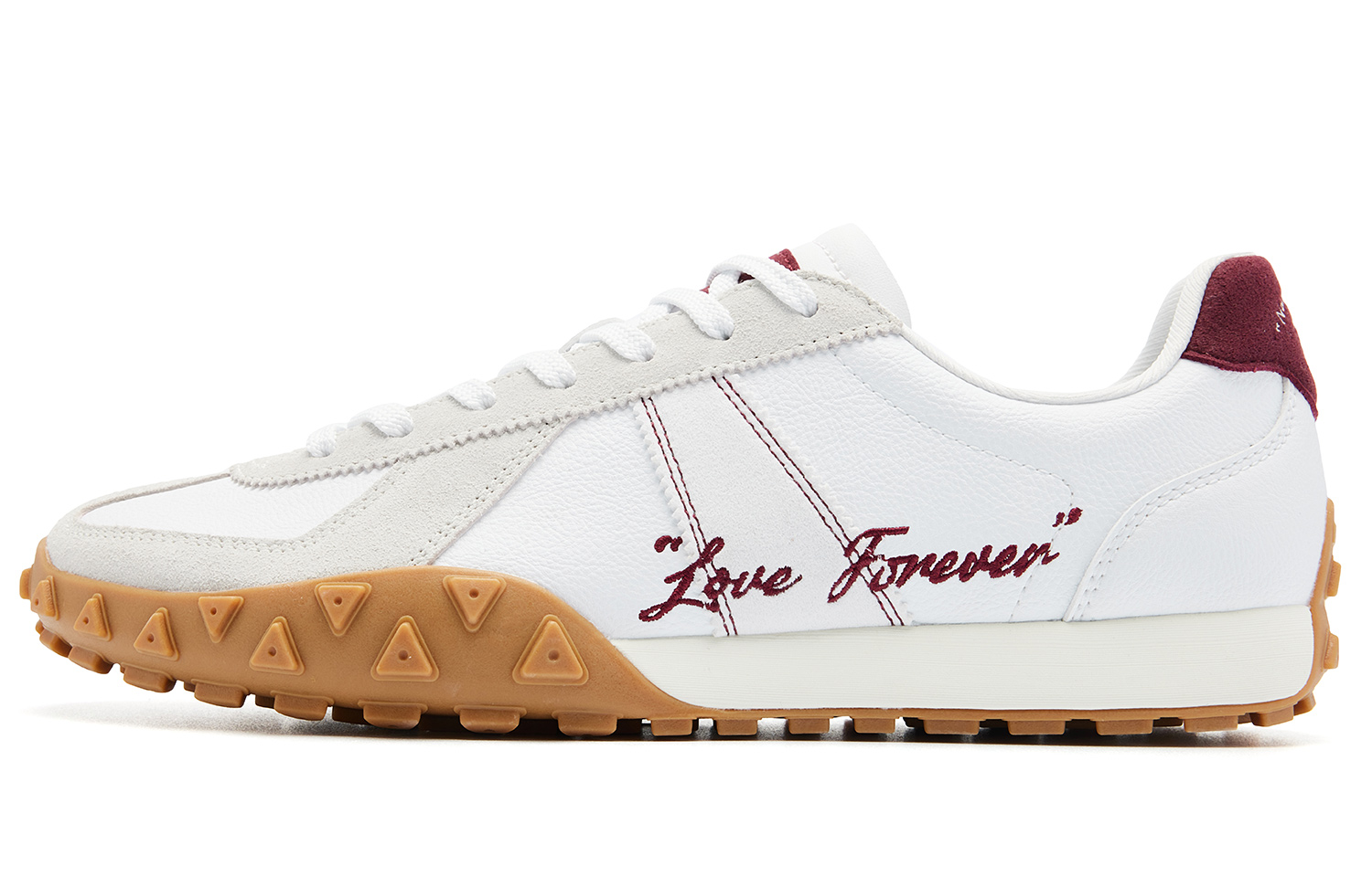 QIAODAN Повседневные низкие мужские кроссовки Jordan белого/красно-красного цвета
QIAODAN Повседневные низкие мужские кроссовки Jordan белого/красно-красного цвета