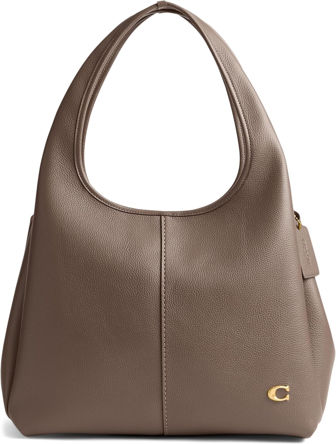 Сумка на плечо Lana из полированной галечной кожи COACH, цвет Dark Stone
Сумка на плечо Lana из полированной галечной кожи COACH, цвет Dark Stone