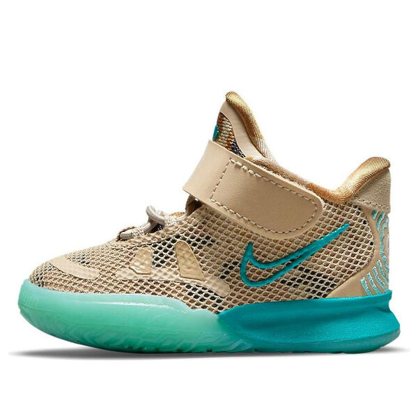 Кроссовки kyrie 7 Nike, коричневый
Кроссовки kyrie 7 Nike, коричневый