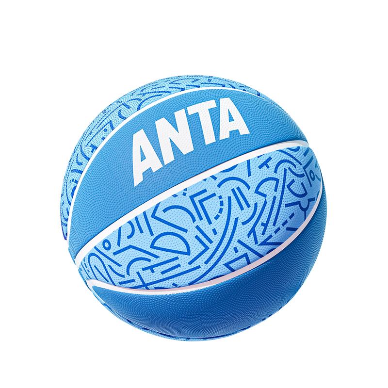 Резиновый баскетбольный мяч Anta синий размер 5 для тренировок детский
Резиновый баскетбольный мяч Anta синий размер 5 для тренировок детский