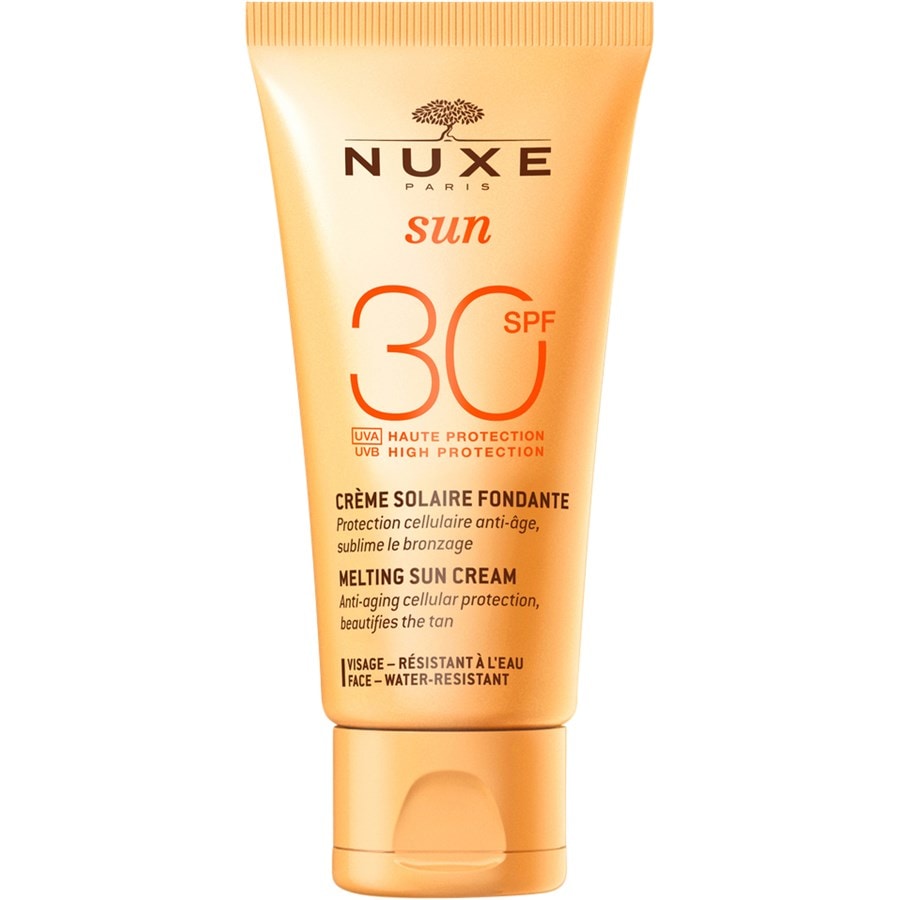 Крем Nuxe Delicious Cream High Protection, SPF 30 / 50 ml
Крем Nuxe Delicious Cream High Protection, SPF 30 / 50 ml