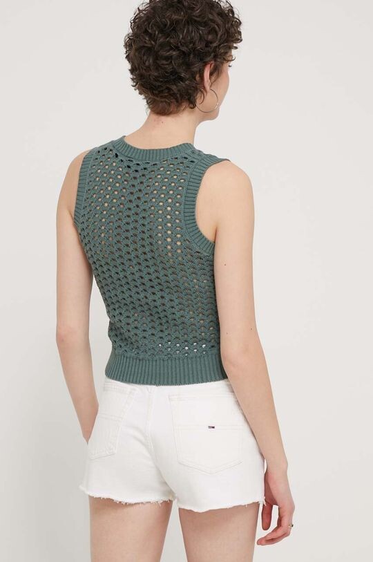 Хлопковый жилет Ingalls Vest W Dickies, зеленый
Хлопковый жилет Ingalls Vest W Dickies, зеленый