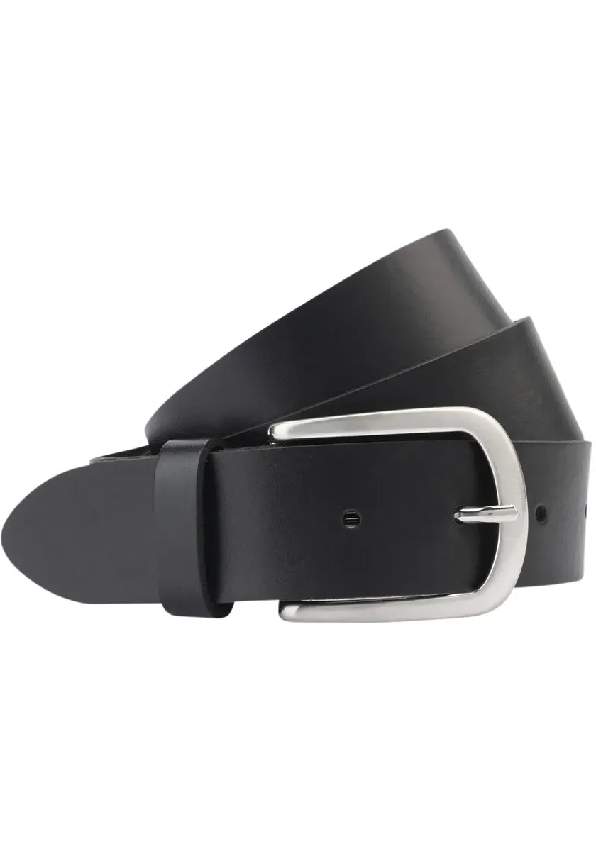 Кожаный ремень BERND GÖTZ: спортивная и стильная классика, черный
Кожаный ремень BERND GÖTZ: спортивная и стильная классика, черный