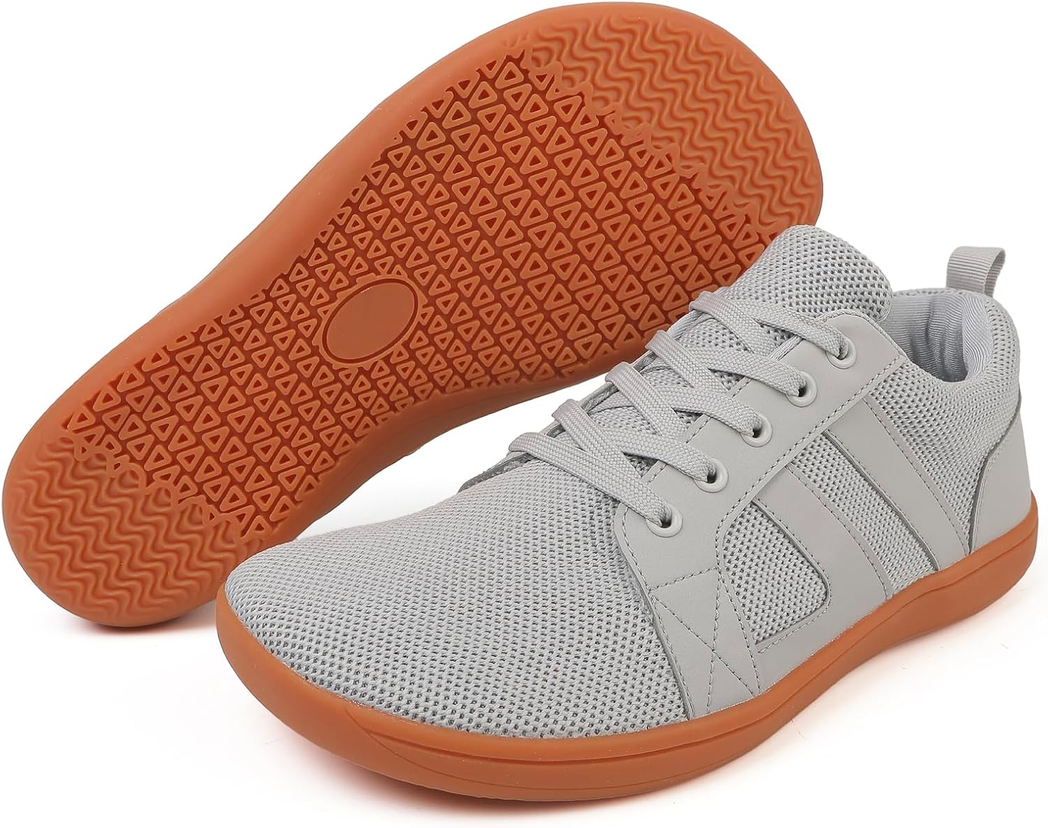 Женские и мужские босоножки с широкой носочной частью, кроссовки без шнурков, сетчатые дышащие минималистичные кроссовки с нулевым перепадом подошвы для бега, легкие противоскользящие кроссовки Lghlmcl, серый
Женские и мужские босоножки с широкой носочной частью, кроссовки без шнурков, сетчатые дышащие минималистичные кроссовки с нулевым перепадом подошвы для бега, легкие противоскользящие кроссовки Lghlmcl, серый