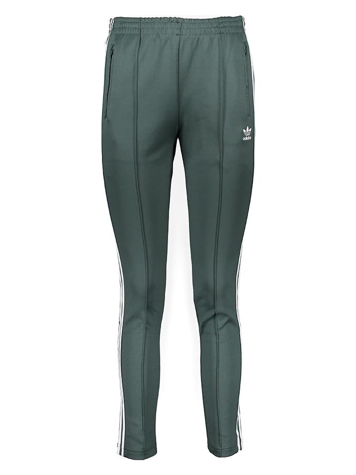 Спортивные брюки adidas, зеленый
Спортивные брюки adidas, зеленый