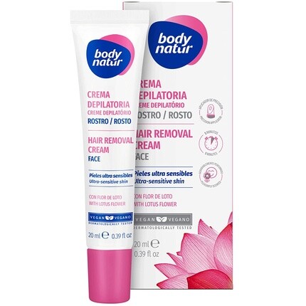 Воск для удаления волос Body Natur 20 мл 
Воск для удаления волос Body Natur 20 мл