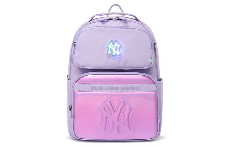 Полиэстеровый рюкзак обычный женский фиолетовый MLB
Полиэстеровый рюкзак обычный женский фиолетовый MLB