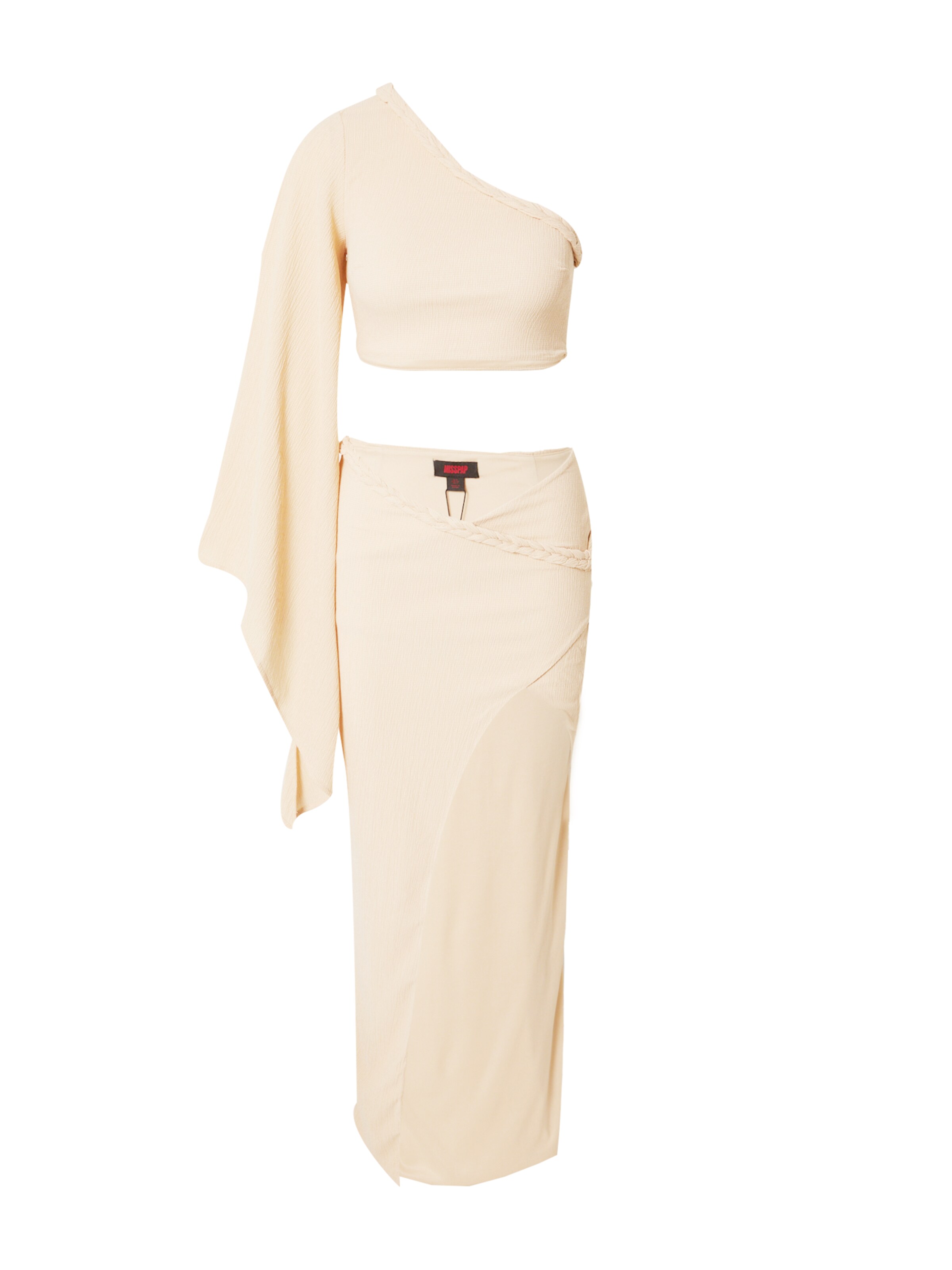 Misspap Workwear в цвете Greige
Misspap Workwear в цвете Greige