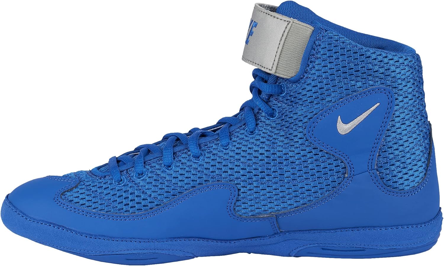 Женские кроссовки Nike WMNS Presto Fly для легкой атлетики, Game Royal/Metallic Silver
Женские кроссовки Nike WMNS Presto Fly для легкой атлетики, Game Royal/Metallic Silver