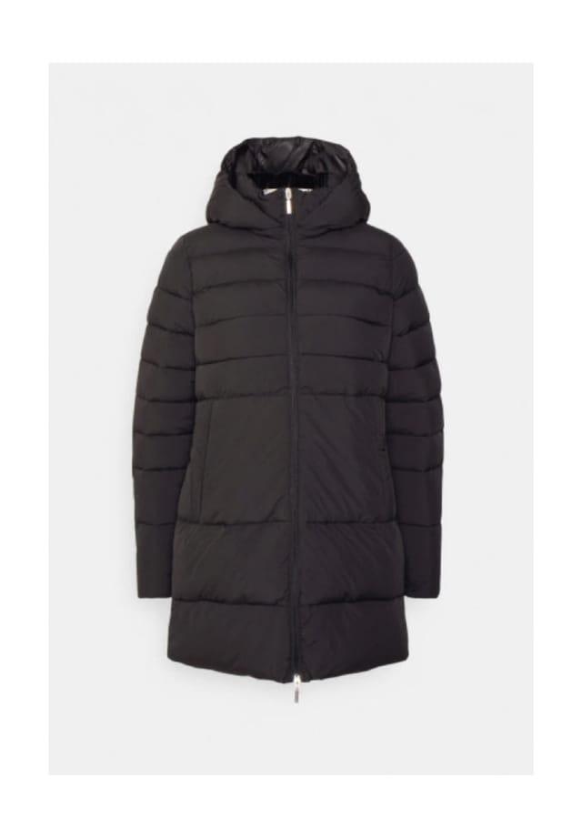 Парка с капюшоном 3/4 из полиэстера Champion, черный
Парка с капюшоном 3/4 из полиэстера Champion, черный