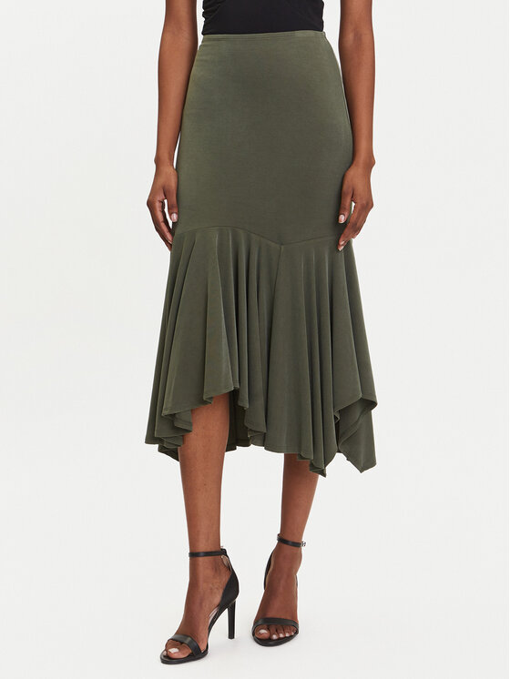 Юбка миди стандартный крой W5YD85 KCTB2 Guess, зеленый
Юбка миди стандартный крой W5YD85 KCTB2 Guess, зеленый