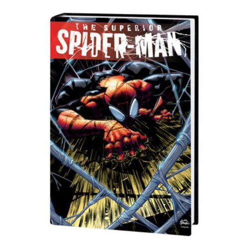 Книга Superior Spider-Man Omnibus Vol. 1
Книга Superior Spider-Man Omnibus Vol. 1
