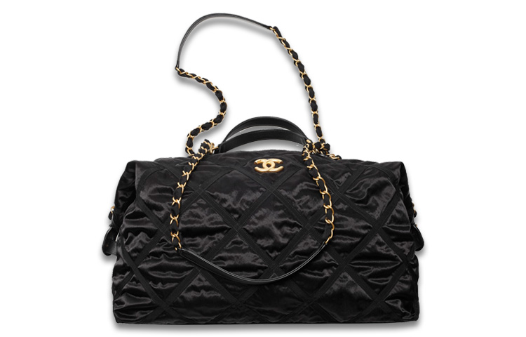 CHANEL Нейлоновая сумка через плечо One Shoulder Extra Large Women's Black
CHANEL Нейлоновая сумка через плечо One Shoulder Extra Large Women's Black