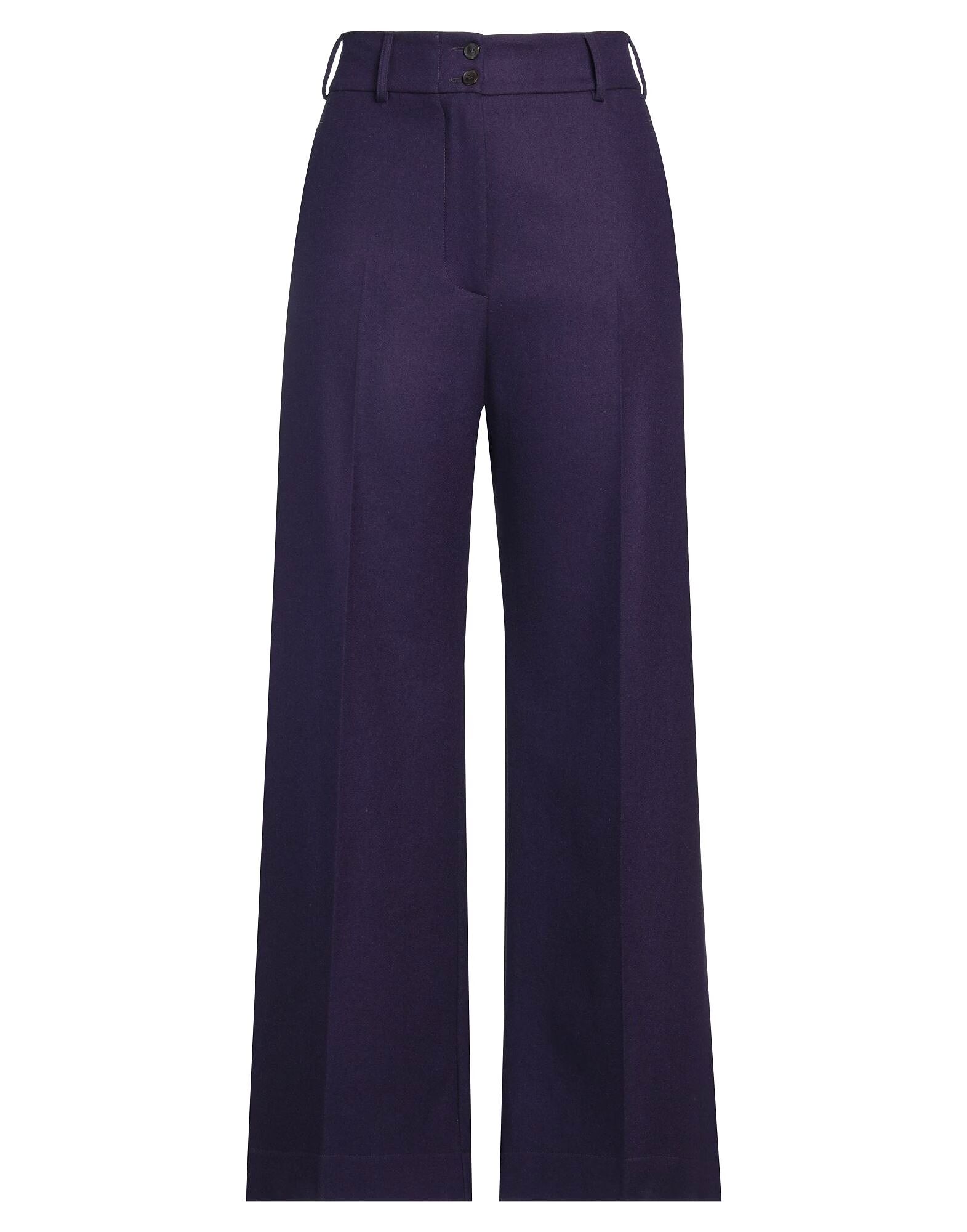 Брюки Etro, темно-фиолетовый
Брюки Etro, темно-фиолетовый