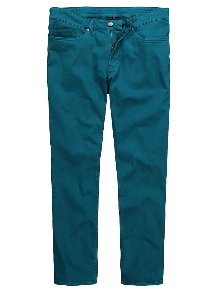 Тканевые брюки Men Plus, цвет arktisblau
Тканевые брюки Men Plus, цвет arktisblau