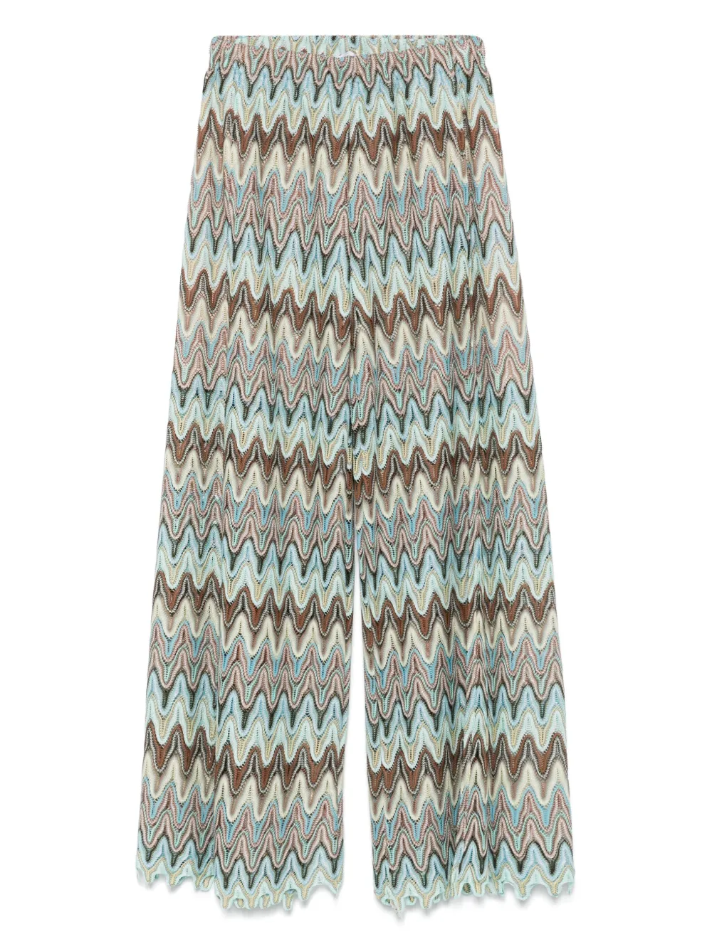 Брюки с узором Miss Grant Kids, синий
Брюки с узором Miss Grant Kids, синий