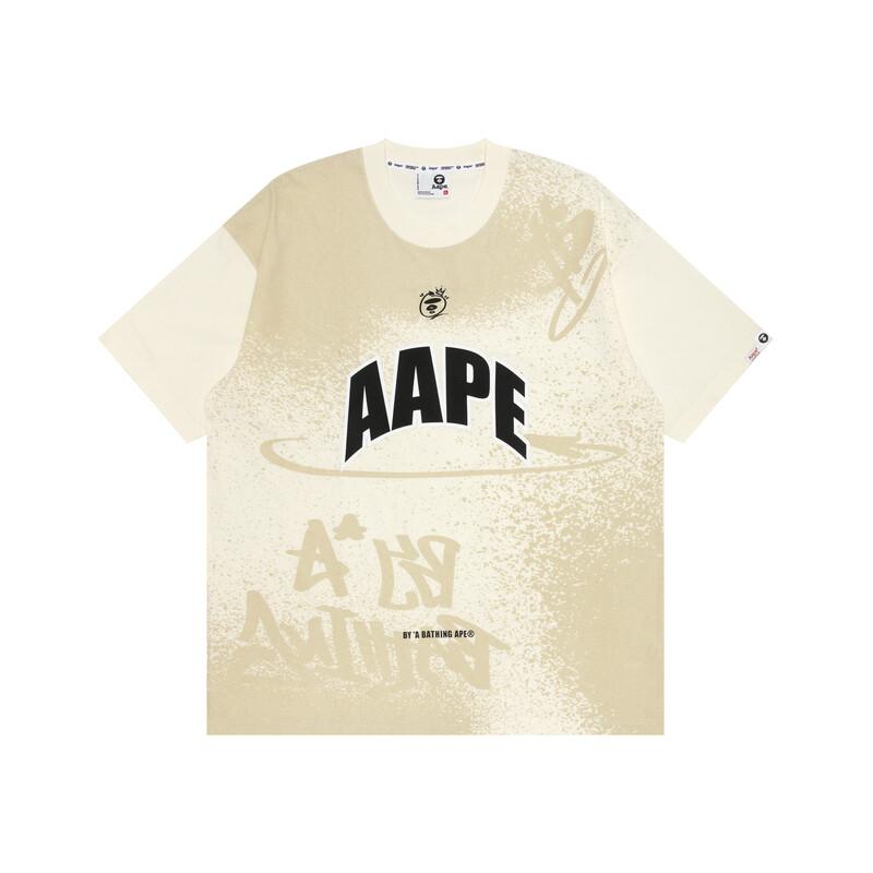 Футболка мужская Ivory IVX Aape, слоновая кость
Футболка мужская Ivory IVX Aape, слоновая кость