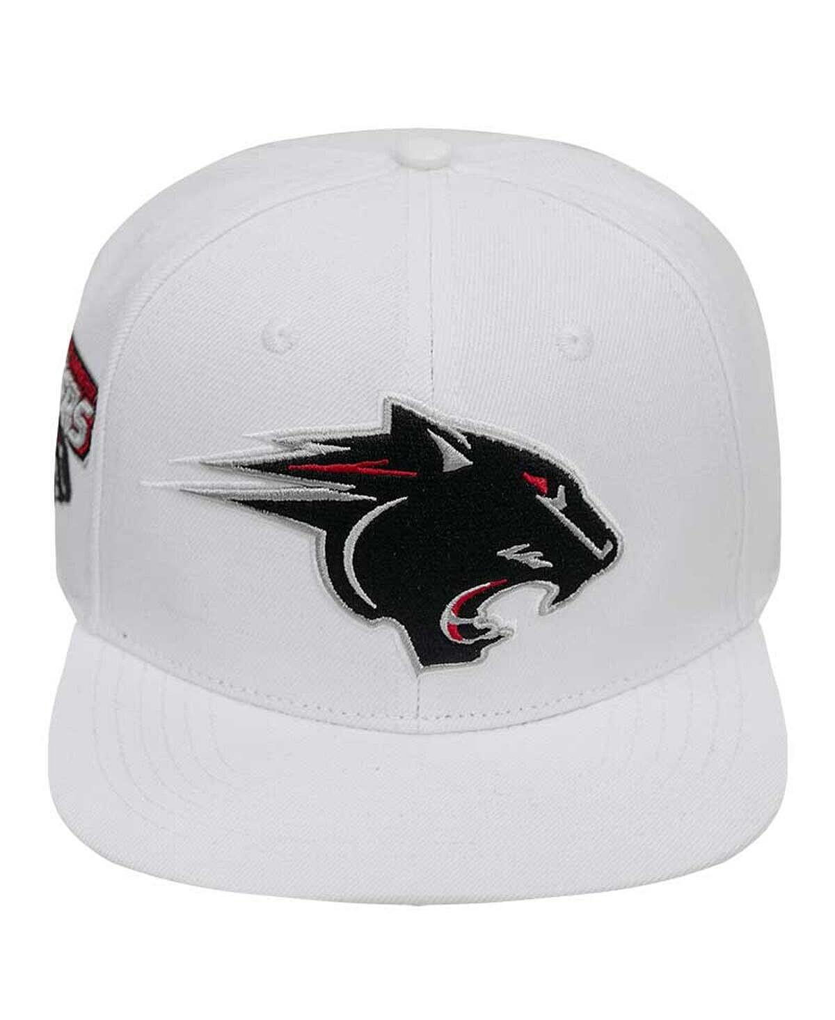 Мужская белая шерстяная кепка Clark Atlanta University Panthers Mascot Evergreen Snapback Pro Standard
Мужская белая шерстяная кепка Clark Atlanta University Panthers Mascot Evergreen Snapback Pro Standard