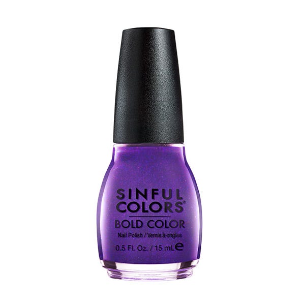 Лак для ногтей SINFUL COLORS Sinfulcolors Esmalte Uñas, LET'S TALK
Лак для ногтей SINFUL COLORS Sinfulcolors Esmalte Uñas, LET'S TALK