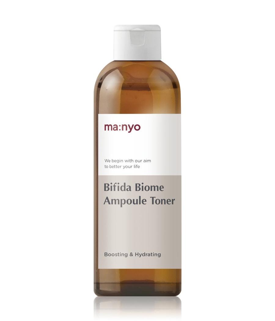Тоник для лица ma:nyo Bifida Biome Ampoule Toner, 400 ml
Тоник для лица ma:nyo Bifida Biome Ampoule Toner, 400 ml