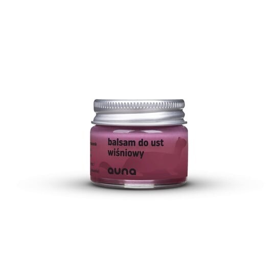 Бальзам для губ «Вишня» 15 мл / Auna Auna, Auna Vegan 
Бальзам для губ «Вишня» 15 мл / Auna Auna, Auna Vegan