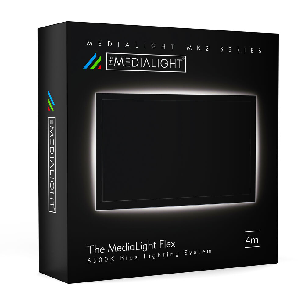 FSI Solutions MediaLight Mk2 Flex (13'1.5") MEDIALIGHT MK2 FLEX
FSI Solutions MediaLight Mk2 Flex (13'1.5") MEDIALIGHT MK2 FLEX