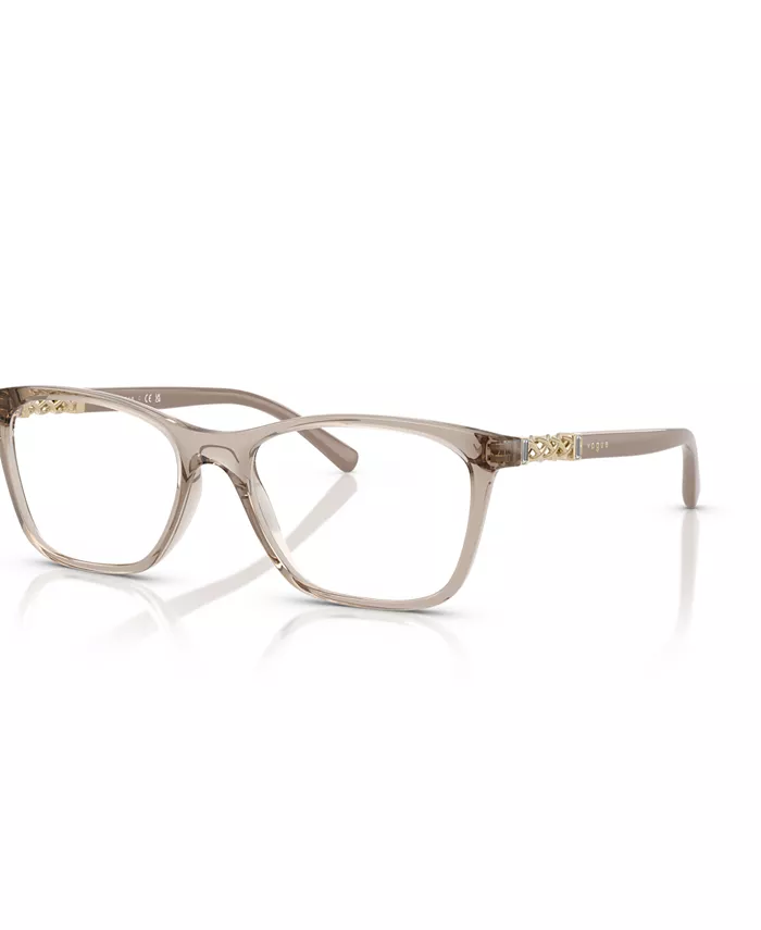 Женские очки Pillow, VO5632B Vogue Eyewear, коричневый
Женские очки Pillow, VO5632B Vogue Eyewear, коричневый