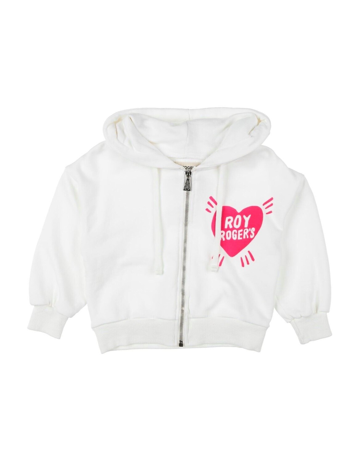 Толстовка Roÿ Roger'S, белый
Толстовка Roÿ Roger'S, белый