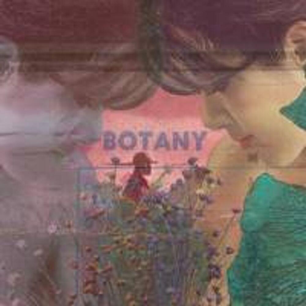 Диск CD Feeling Today - Botany
Диск CD Feeling Today - Botany