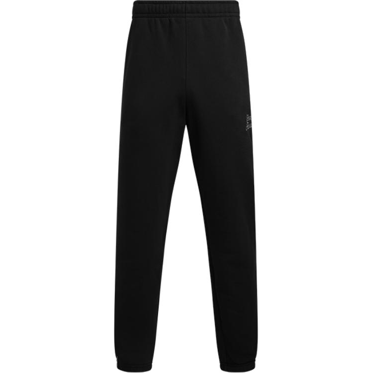 Under Armour Спортивные брюки мужские Black
Under Armour Спортивные брюки мужские Black