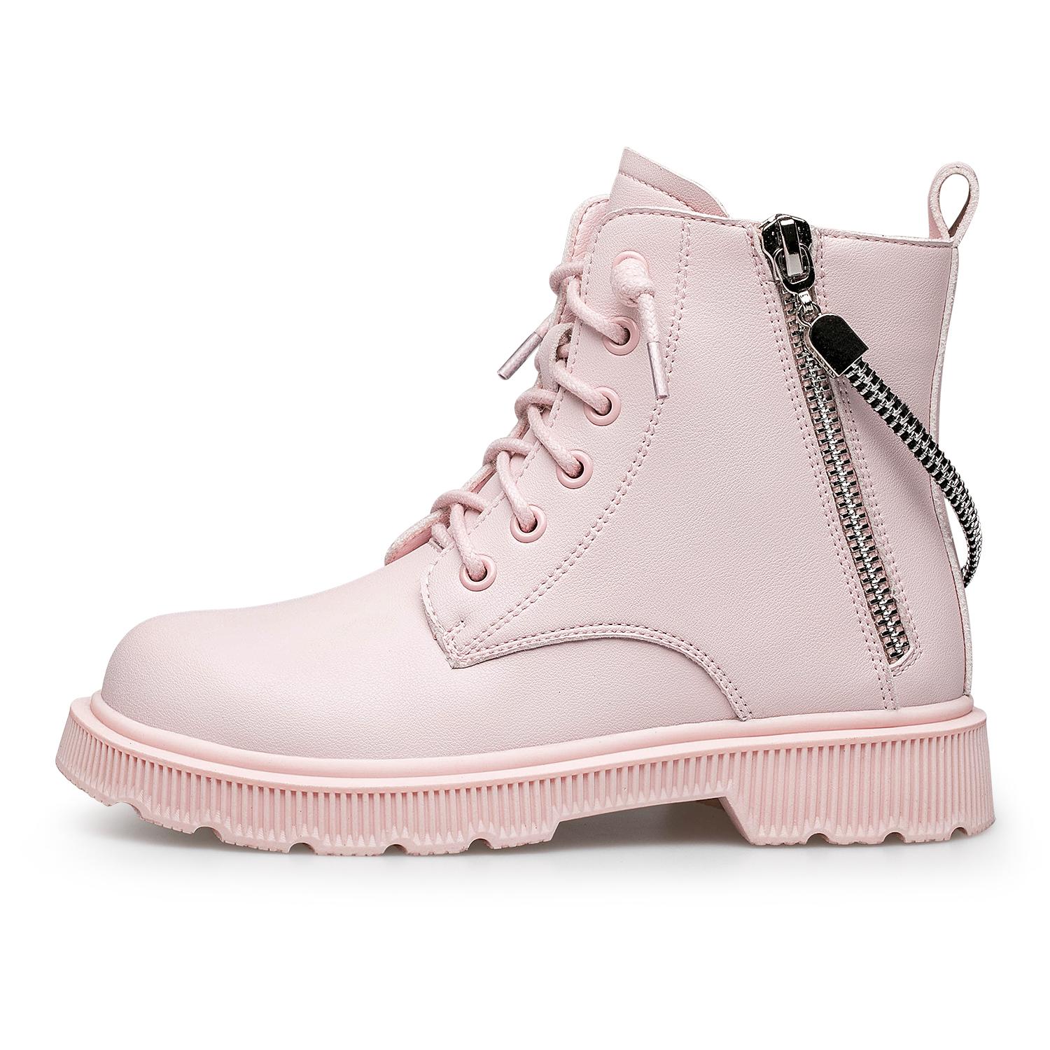 Противоскользящие детские ботинки для детей ZRO, розовый
Противоскользящие детские ботинки для детей ZRO, розовый