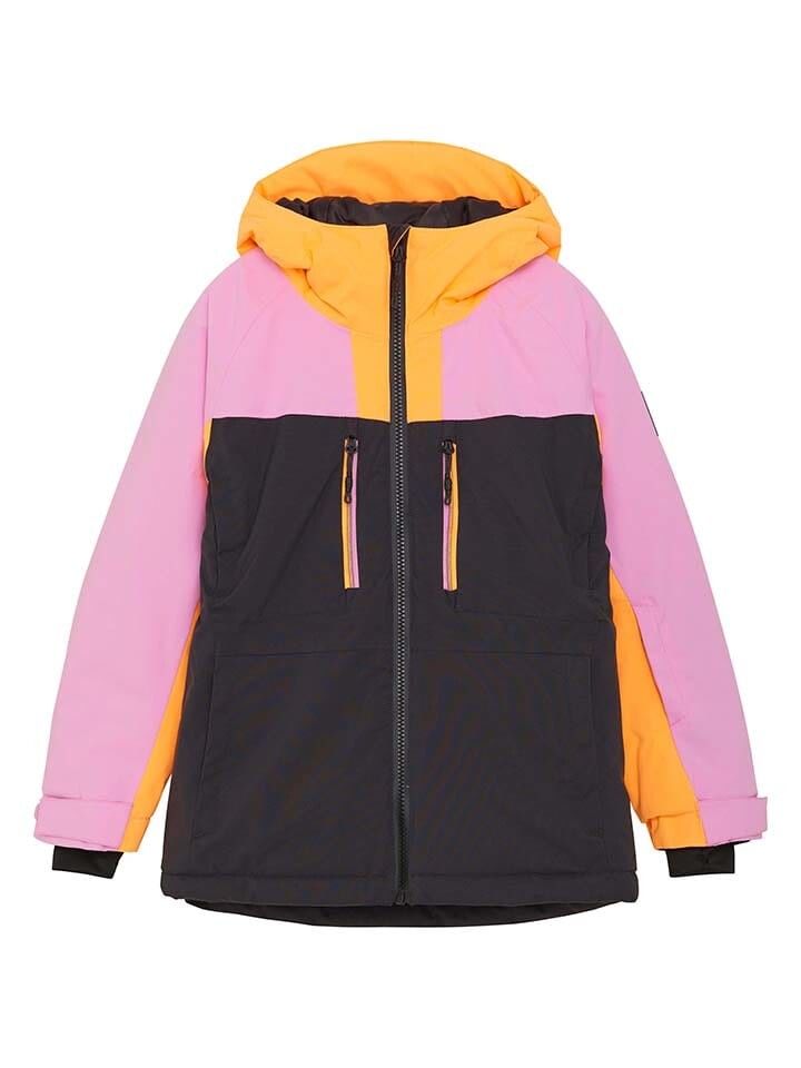 Куртка для лыж и сноуборда Color Kids Ski-/ Snowboardjacke, цвет Orange/Rosa/Schwarz
Куртка для лыж и сноуборда Color Kids Ski-/ Snowboardjacke, цвет Orange/Rosa/Schwarz