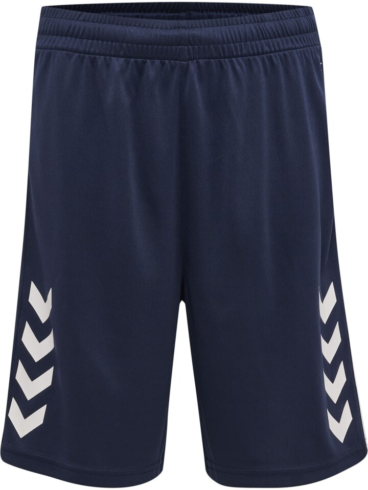 Спортивные штаны Hummel Verstellbare Taille Shorts Hmlcore Basketball Kinder, цвет MARINE 
Спортивные штаны Hummel Verstellbare Taille Shorts Hmlcore Basketball Kinder, цвет MARINE