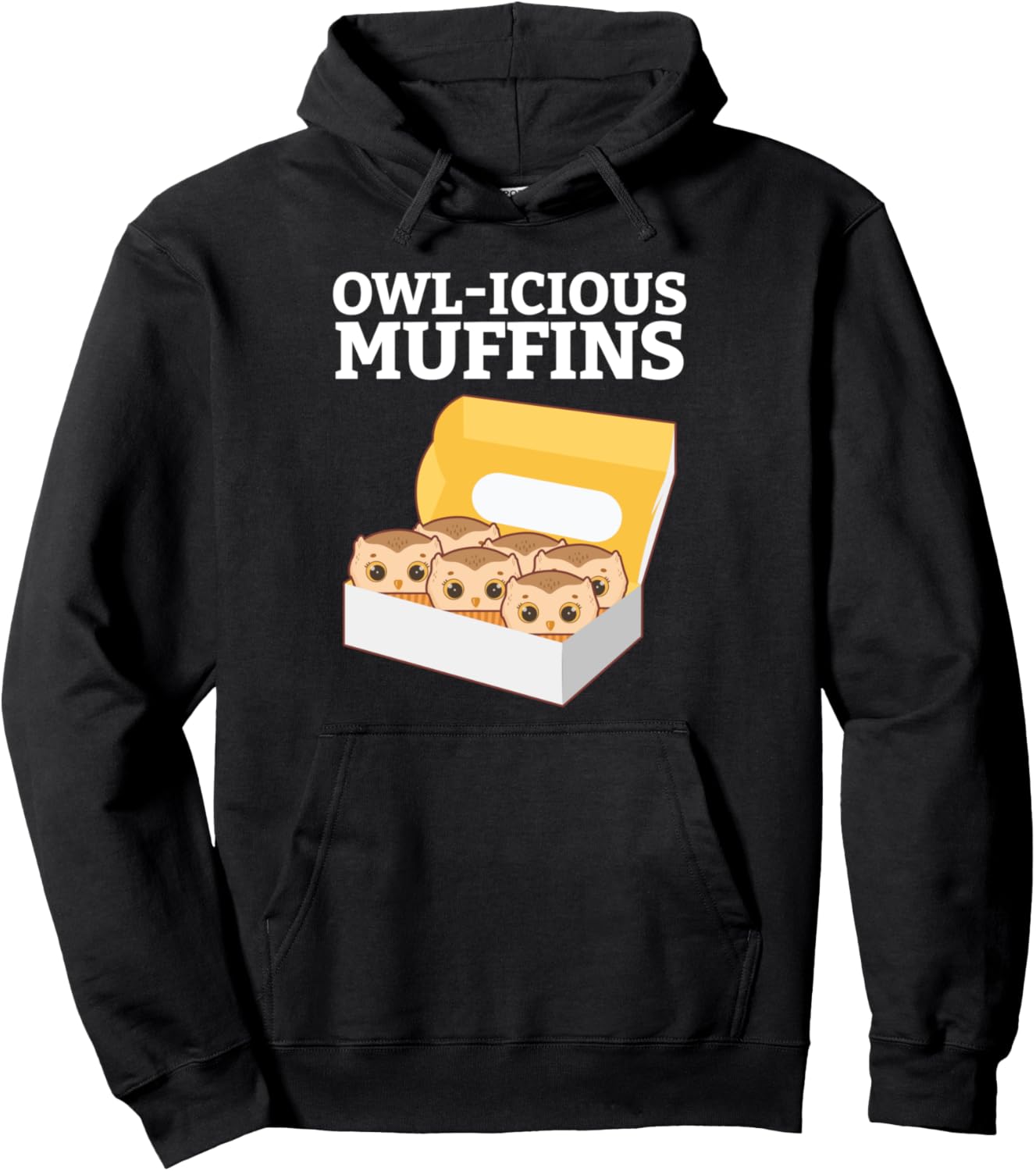 Худи с надписью Owl-icious Muffin Owl Baking Baker & Owls Lover Gift, черный
Худи с надписью Owl-icious Muffin Owl Baking Baker & Owls Lover Gift, черный