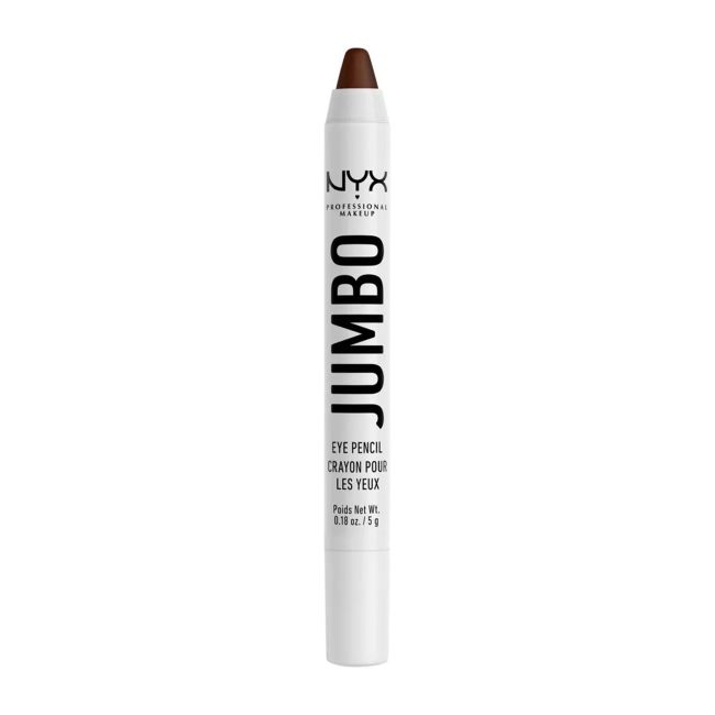 Карандаш для подводки глаз Jumbo NYX Professional Makeup, цвет blueberry pop, 5 гр
Карандаш для подводки глаз Jumbo NYX Professional Makeup, цвет blueberry pop, 5 гр