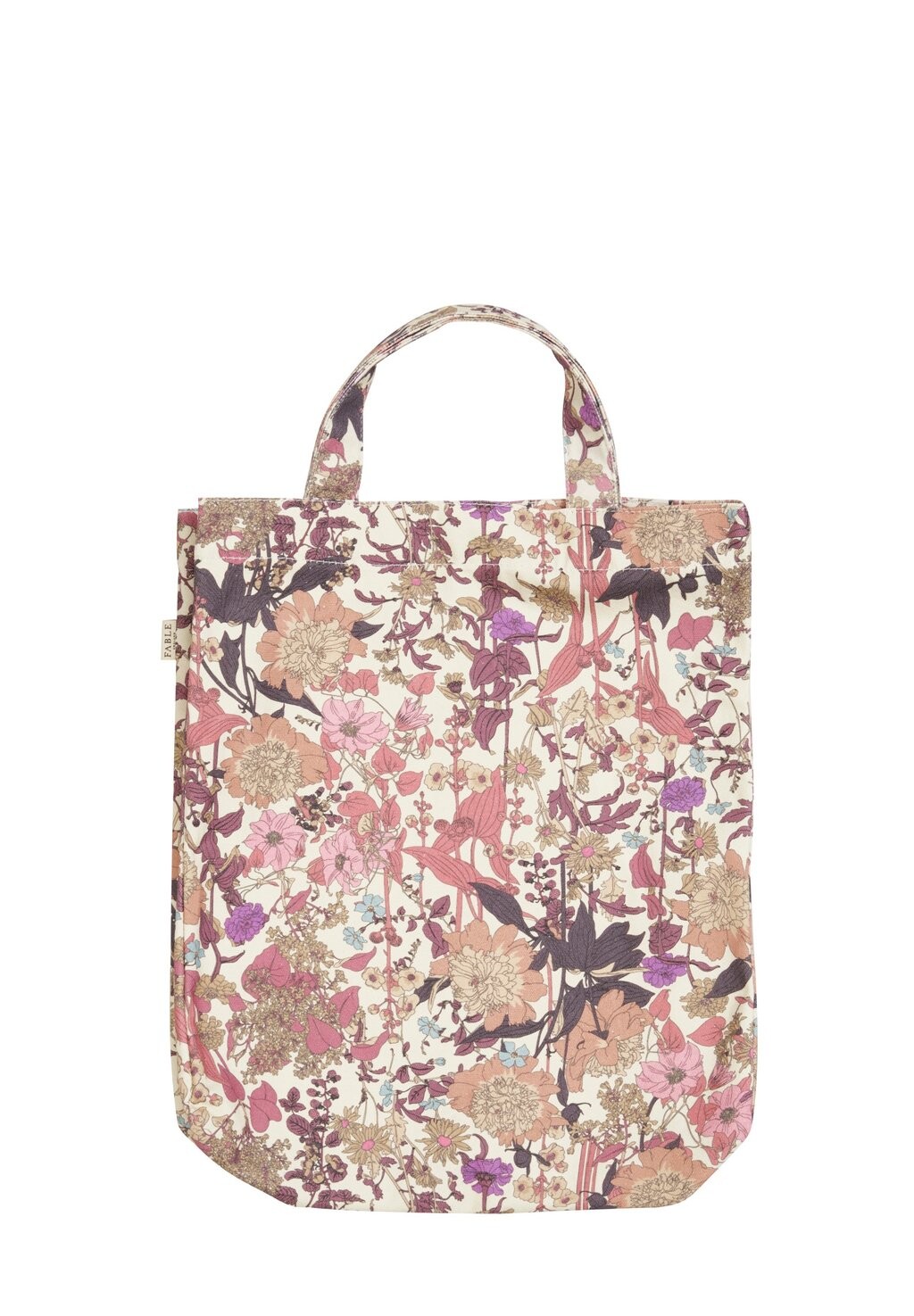 Сумка-тоут FABLE ENGLAND, мультиколор
Сумка-тоут FABLE ENGLAND, мультиколор