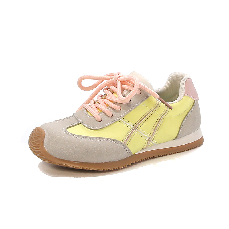 Нескользящие, износостойкие, дышащие низкие повседневные кроссовки для детей Izumi Chiryū, розовый
Нескользящие, износостойкие, дышащие низкие повседневные кроссовки для детей Izumi Chiryū, розовый