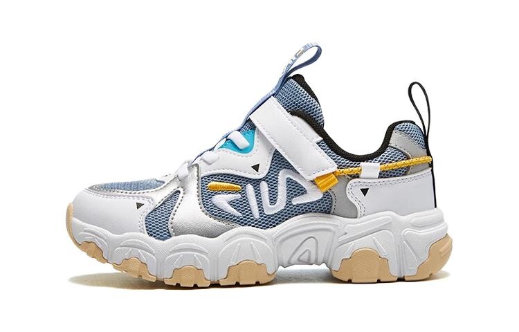 Кроссовки для бега для детей дошкольного возраста Fila Kids, цвет Hazy blue \ silver gray
Кроссовки для бега для детей дошкольного возраста Fila Kids, цвет Hazy blue \ silver gray