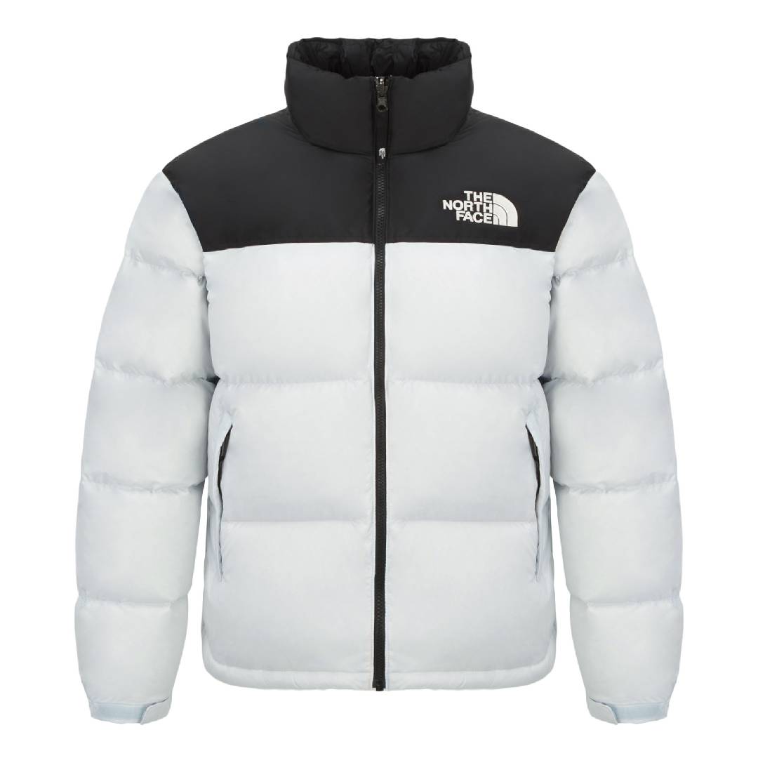 Пуховики и пальто Nuptse Unisex Ice Gray THE NORTH FACE, серый
Пуховики и пальто Nuptse Unisex Ice Gray THE NORTH FACE, серый