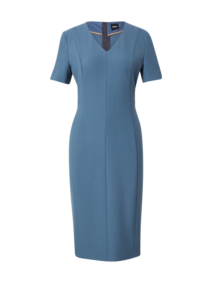 Платье BOSS DAMAISA, дымчато-синий
Платье BOSS DAMAISA, дымчато-синий