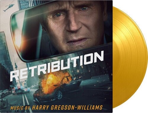 Виниловая пластинка Williams, Harry Gregson - Retribution - O.S.T.
Виниловая пластинка Williams, Harry Gregson - Retribution - O.S.T.