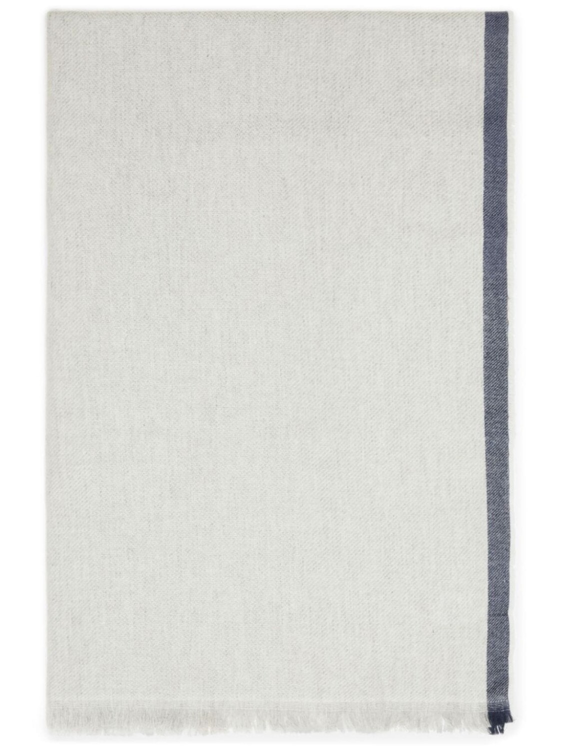 Кашемировый шарф Brunello Cucinelli, серый
Кашемировый шарф Brunello Cucinelli, серый