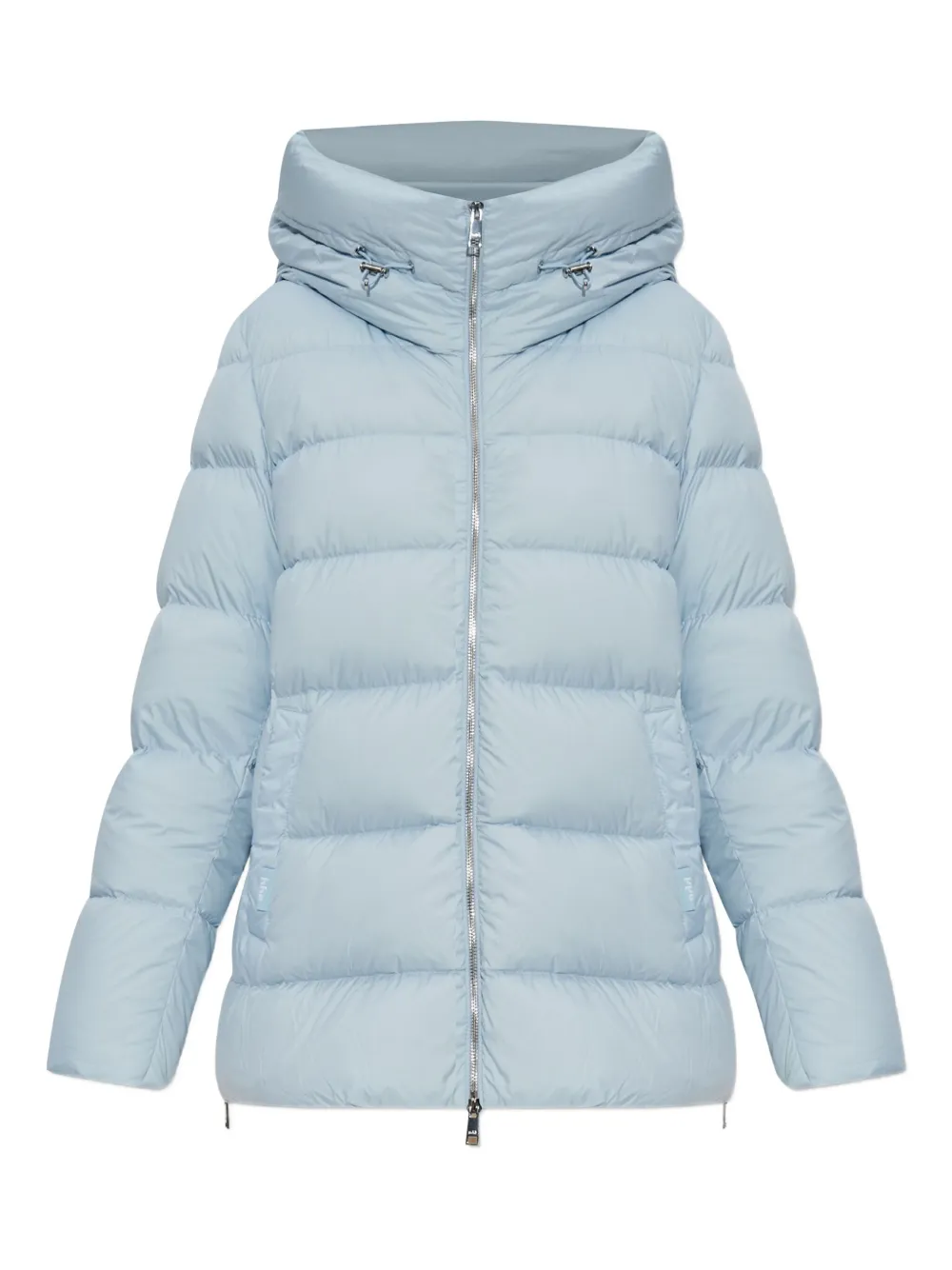 Стеганая куртка с капюшоном Add, синий
Стеганая куртка с капюшоном Add, синий