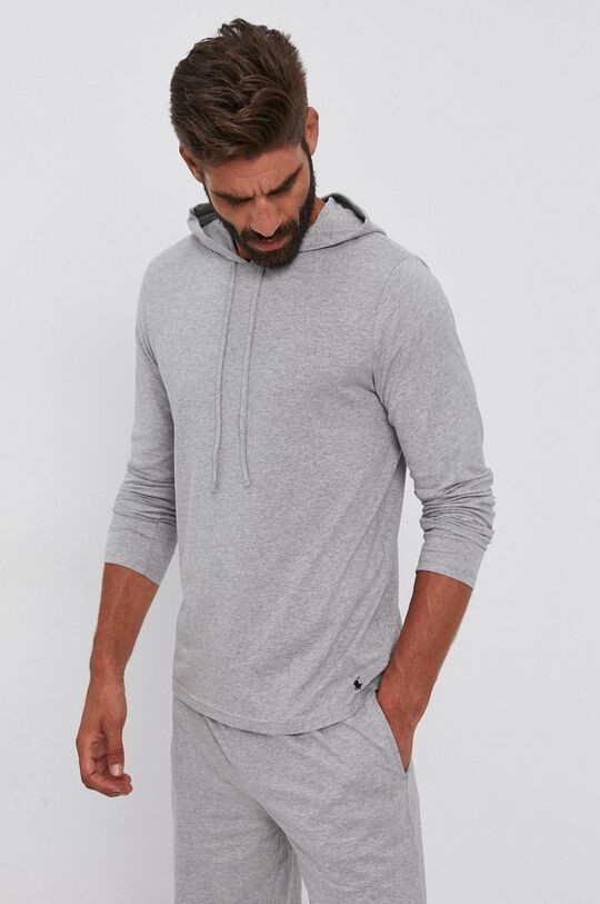 Футболка с длинным рукавом 714844760002 Polo Ralph Lauren, серый
Футболка с длинным рукавом 714844760002 Polo Ralph Lauren, серый