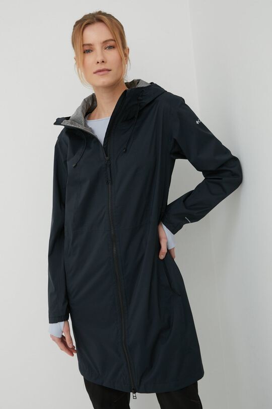Уличная куртка Weekend Adventure Columbia, черный
Уличная куртка Weekend Adventure Columbia, черный